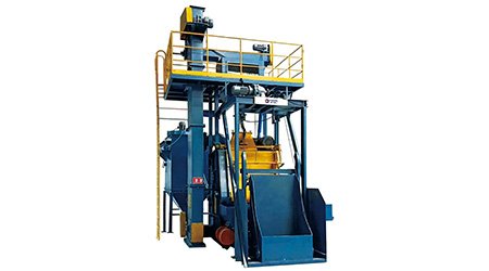 什么樣的拋丸機算高端拋丸機？