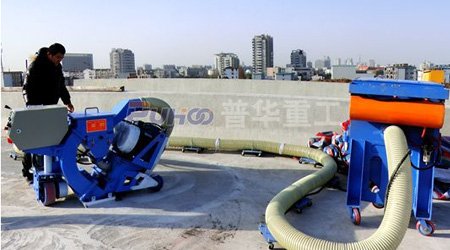 環(huán)氧地坪除舊漆，為何要用路面拋丸機(jī)？