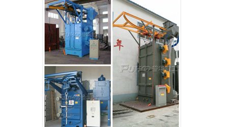 如何正確延長(zhǎng)吊鉤式拋丸機(jī)使用壽命