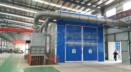 拋丸機(jī)使用時(shí)間久了,拋丸機(jī)清理方法用對(duì)可延長(zhǎng)壽命50%