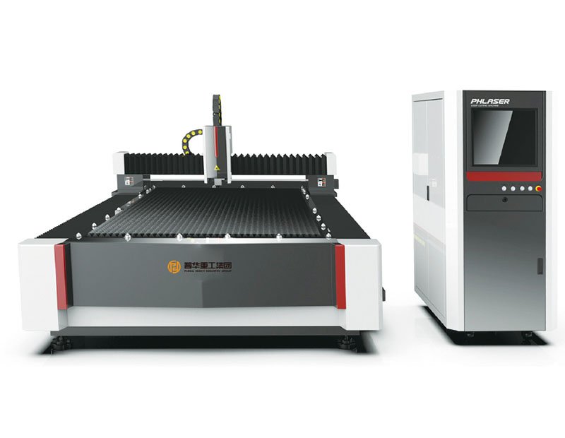 A系列單臺面光纖激光切割機