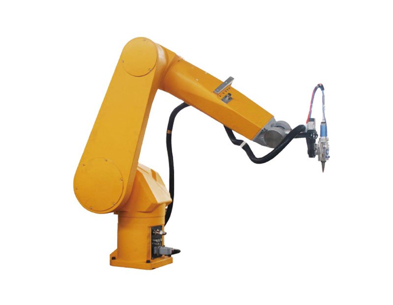 R系列機器人三維光纖激光切割機