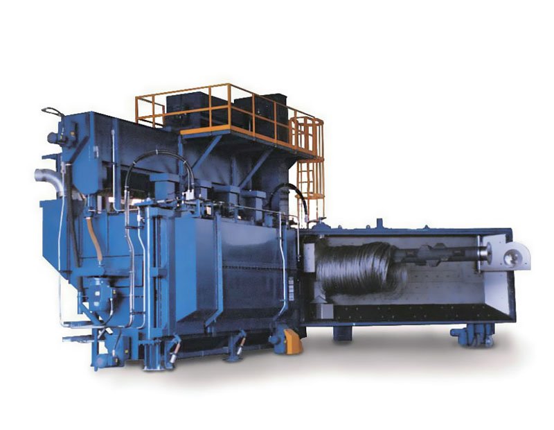 盤圓拋丸機(jī)