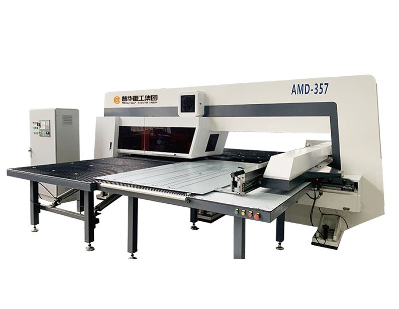 AMD-357 閉式機械數(shù)控轉(zhuǎn)塔沖床