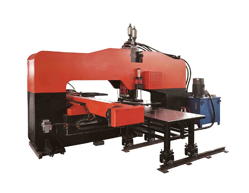 重荷載特鋼數(shù)控沖壓設(shè)備