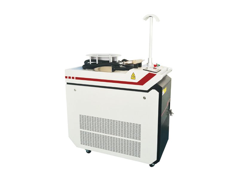 HW系列手持光纖激光焊接機(jī)