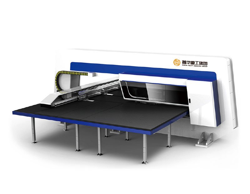 PH-2050鋁單板專用伺服數(shù)控轉(zhuǎn)塔沖床