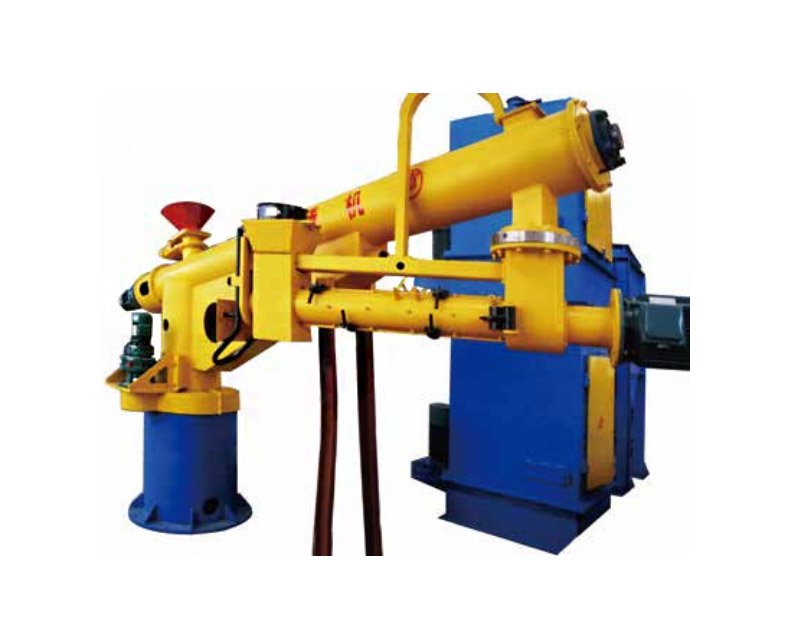 SZ25系列中速混砂機