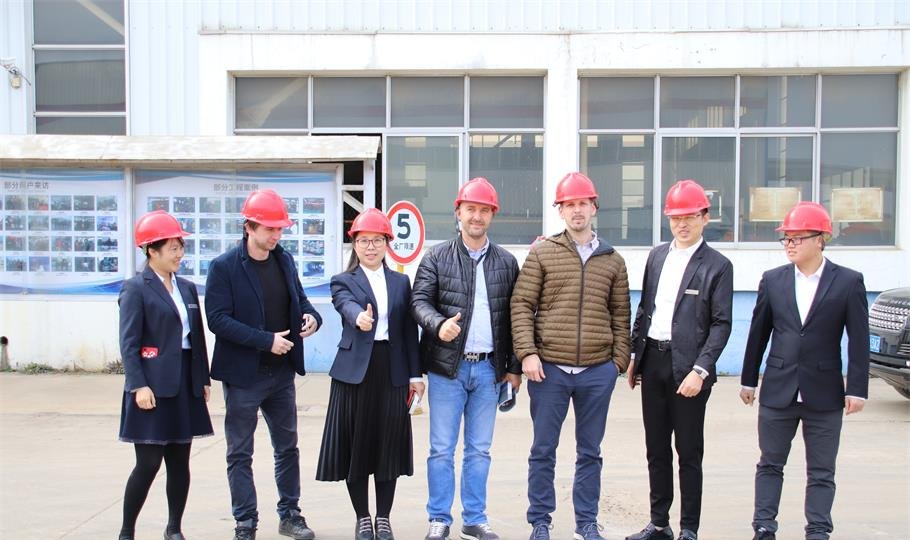 克羅地亞客戶(hù)