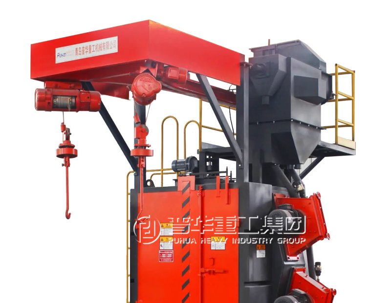 Q37系列吊鉤式拋丸機