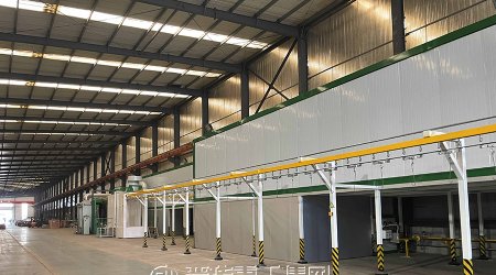 Q38、Q48、Q58系列懸鏈、積放鏈?zhǔn)綊佂枨謇頇C(jī)